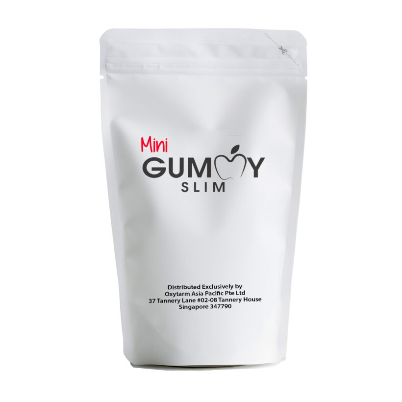 [NEW] Mini GummySlim? Weight loss Apple Cider Vinegar Gummy ACV